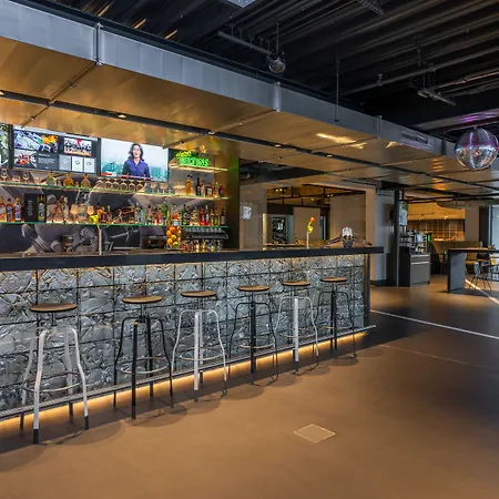 V8 At Motorworld Hotel 4*