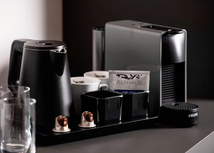 V8 At Motorworld Hotel Köln