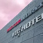 V8 At Motorworld Hotel 4*