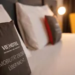 Hotel V8 At Motorworld