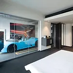 V8 At Motorworld Hotel 4*