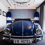 V8 At Motorworld Hotel 4*
