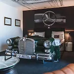 V8 At Motorworld 4* Köln