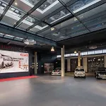 Szálloda V8 At Motorworld Köln