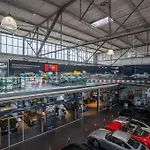 Hotel V8 At Motorworld 4*