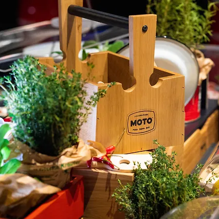 V8 At Motorworld Hotel 4*