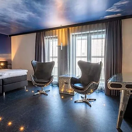 Hotel V8 At Motorworld 4*