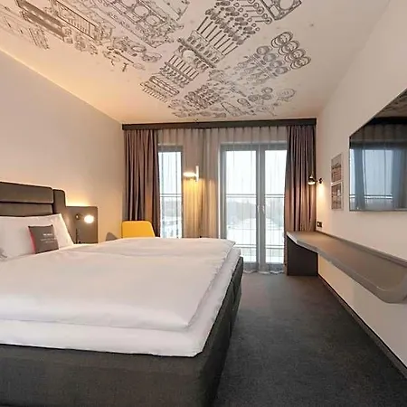 Hotel V8 At Motorworld