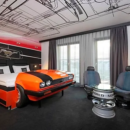 Hotel V8 At Motorworld Colonia
