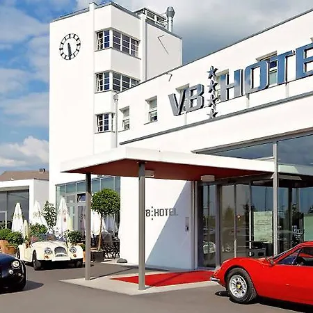 V8 At Motorworld Hotel 4*