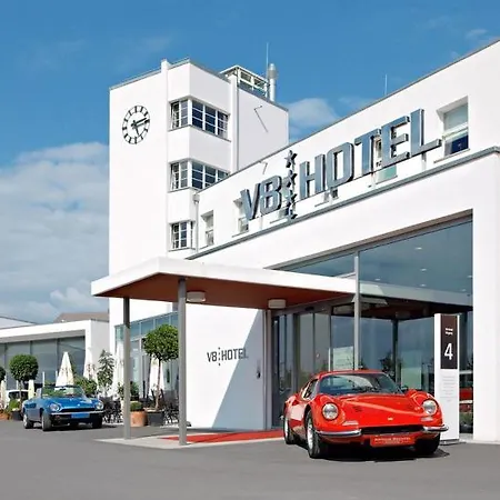 V8 At Motorworld 4* Colonia