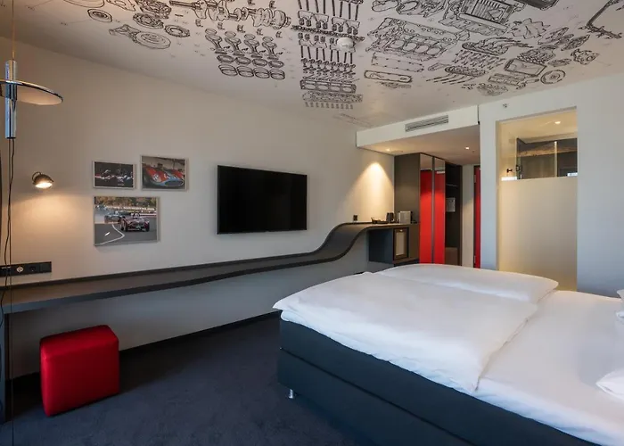 V8 At Motorworld 4* Cologne