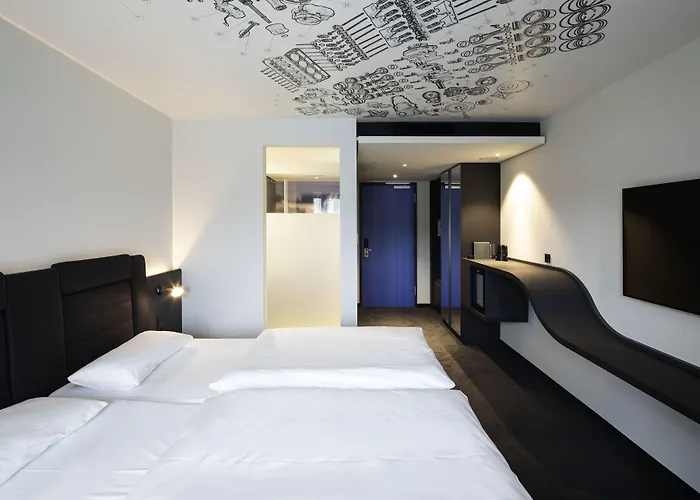 V8 At Motorworld Hotel Kolín nad Rýnem