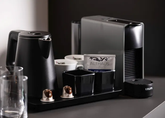 Hotel V8 At Motorworld Köln