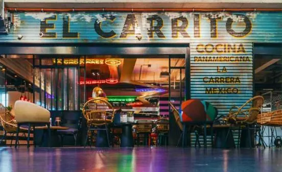 Hotel V8 At Motorworld