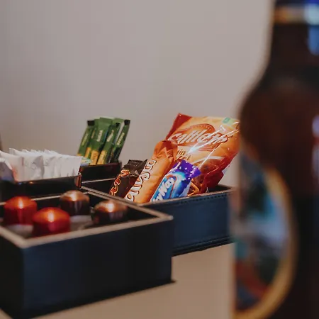 Hotel V8 At Motorworld