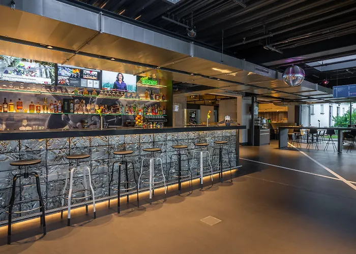 V8 At Motorworld Otel 4*