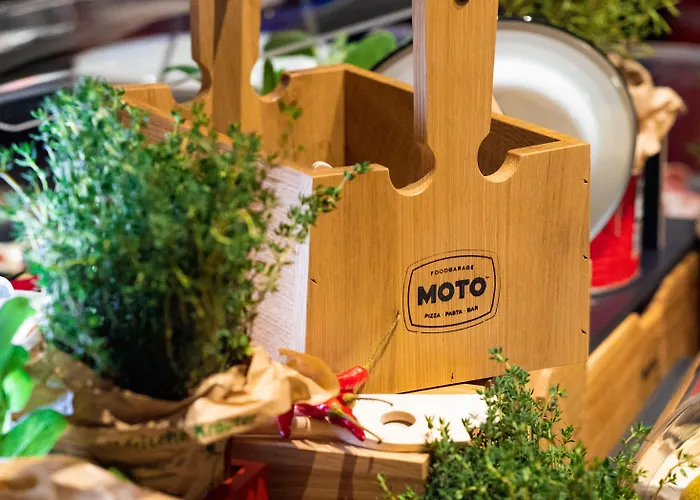 V8 At Motorworld Otel 4*