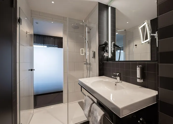 Otel V8 At Motorworld Köln