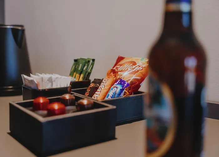 Otel V8 At Motorworld