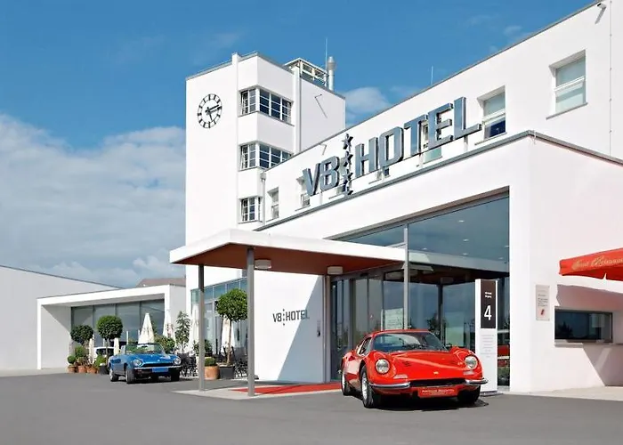 V8 At Motorworld 4* Κολωνία