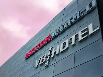 Otel V8 At Motorworld