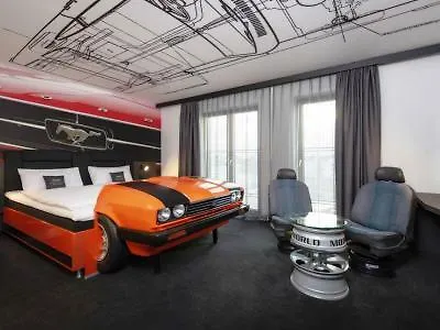 V8 At Motorworld Otel 4*