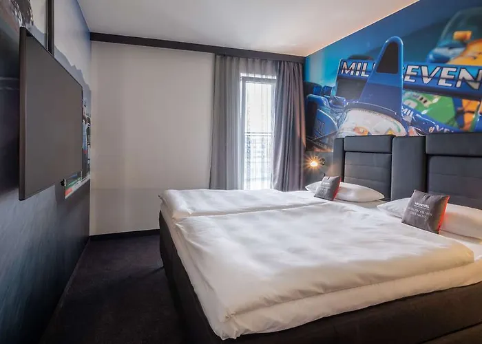 Otel V8 At Motorworld Köln